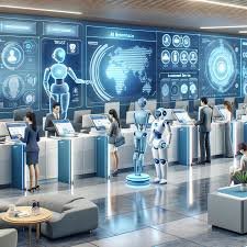 AI: Revolutionizing Industries from Factory Floors to Financial Fortresses