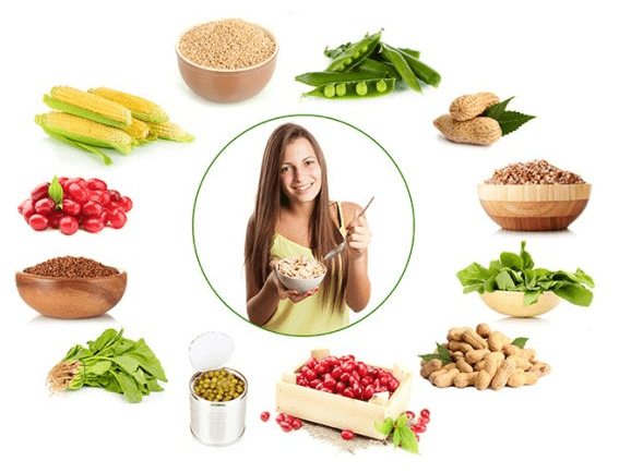 Nutrition Work Together for a Stronger You