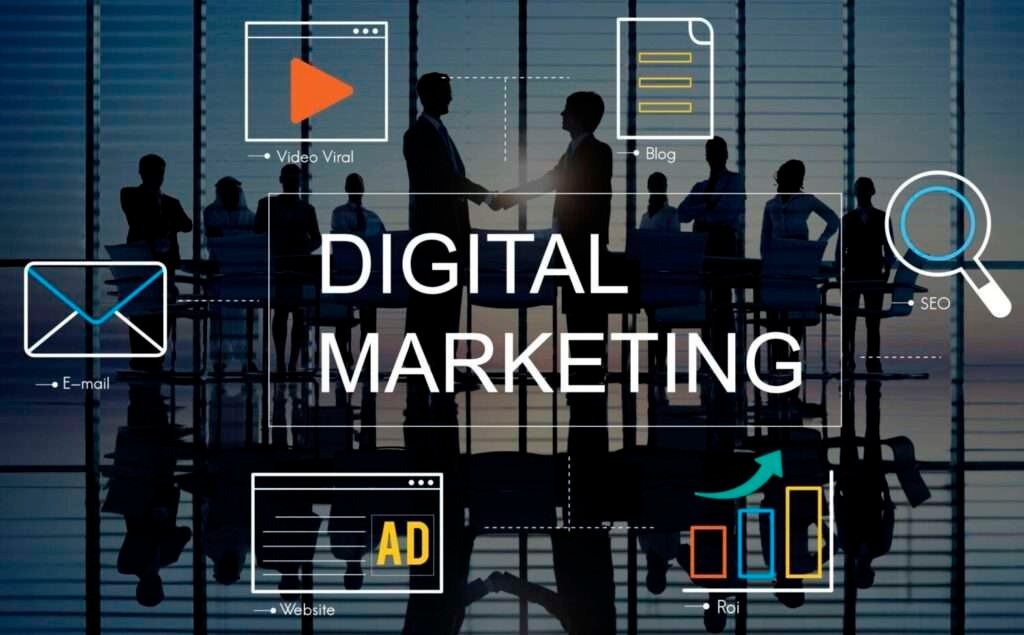 The importance in digital marketing in 21st century