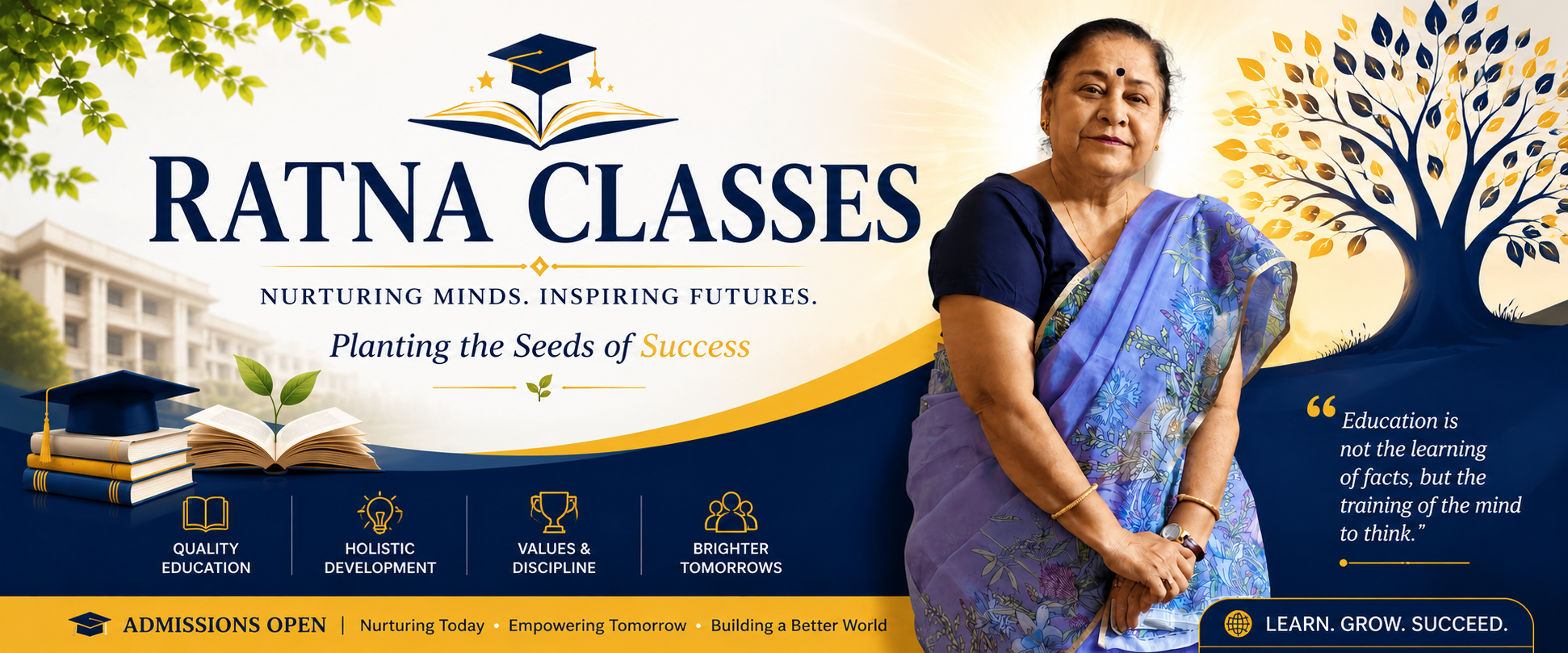 ratna classes cover photo